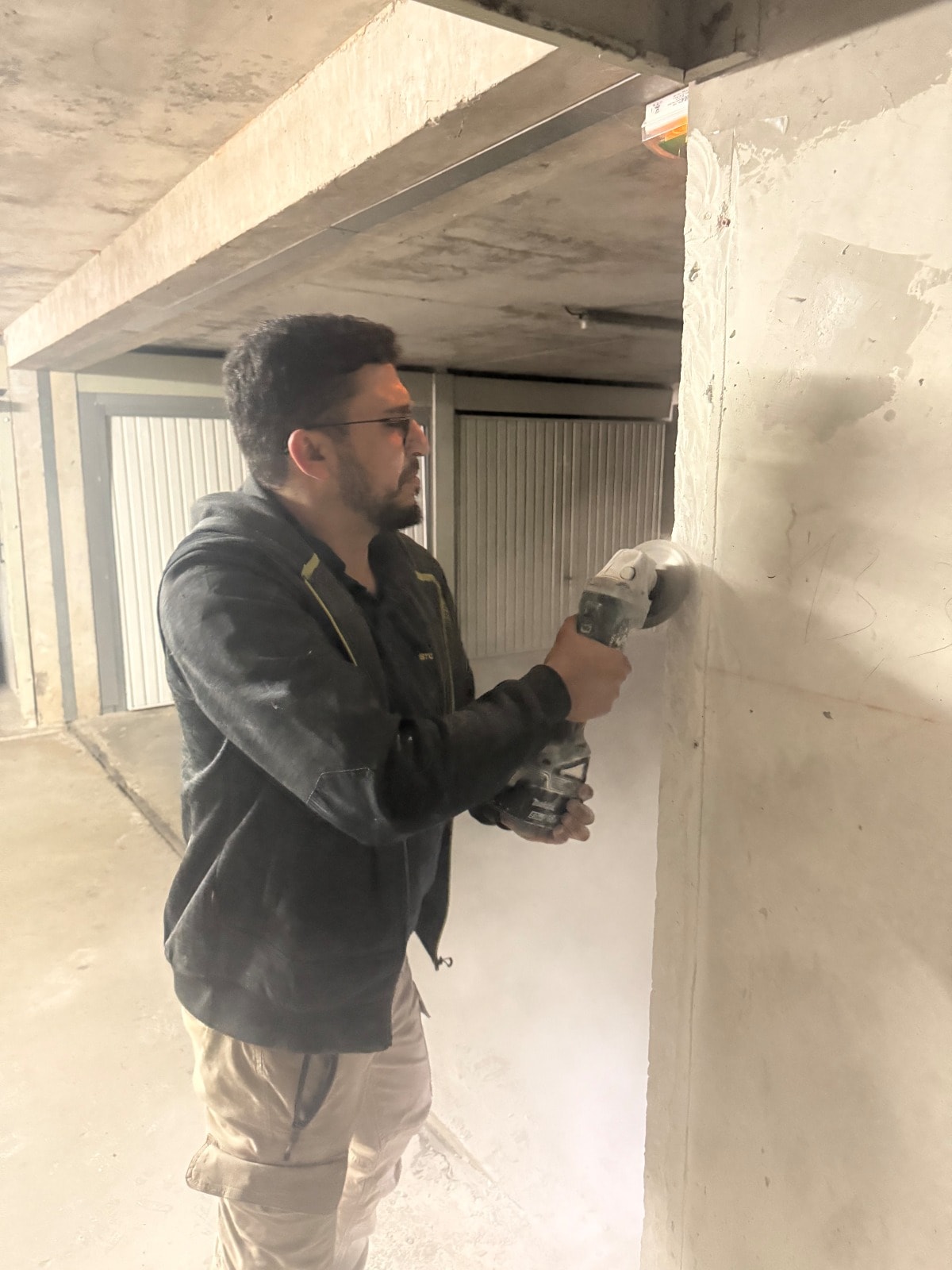 Entretien porte de garage Tunisie – Store 2000