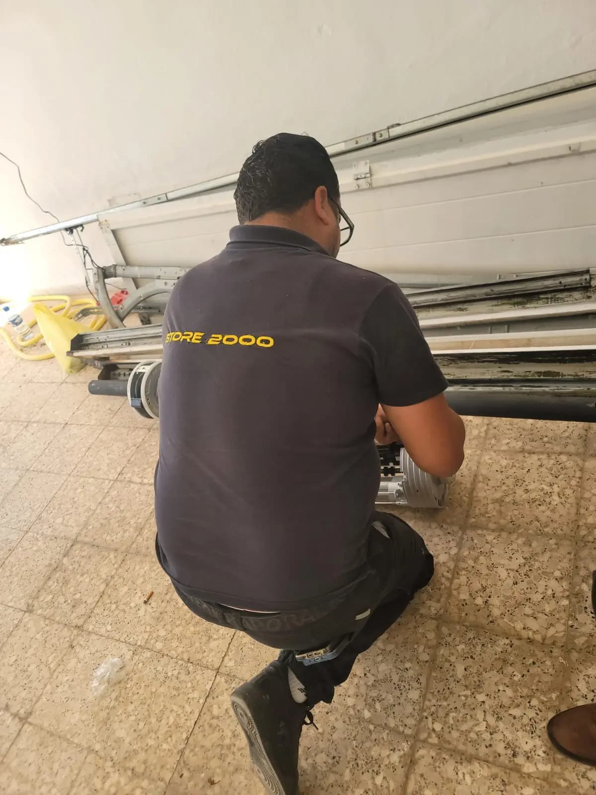 Service complet réparation portail électrique – Store 2000