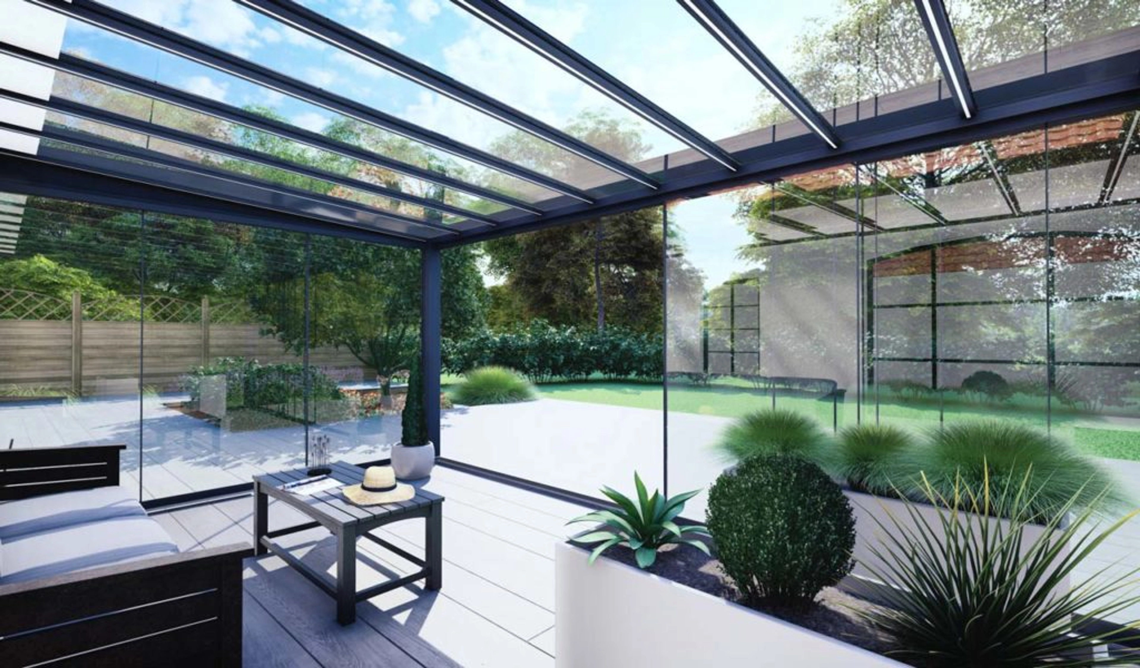 Prix pergola aluminium : Guide tarifaire