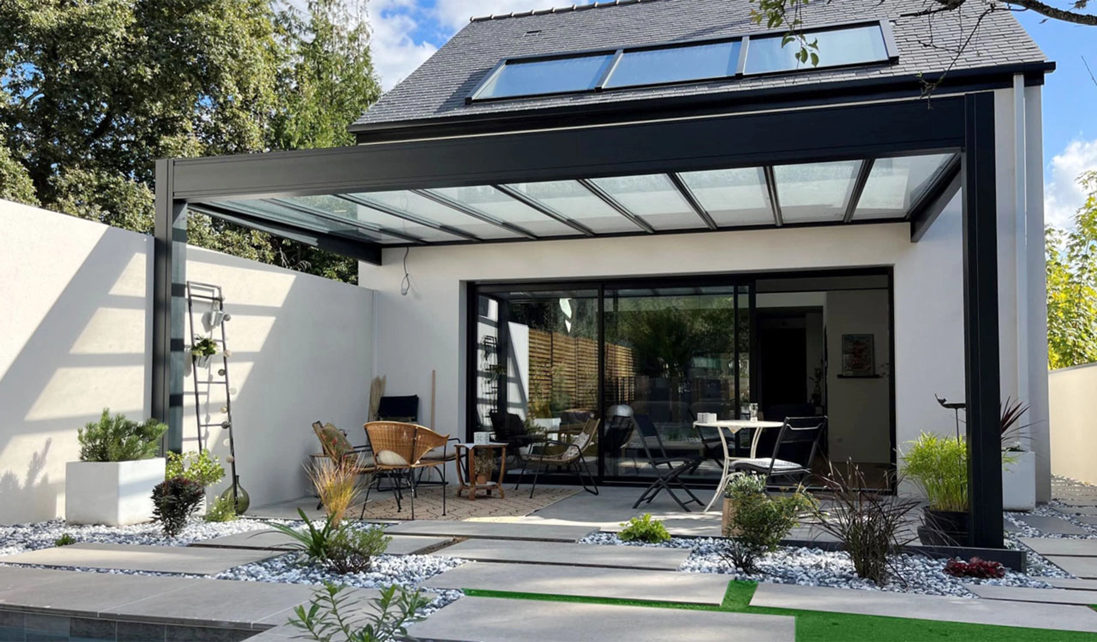 Prix pergola aluminium : Guide tarifaire
