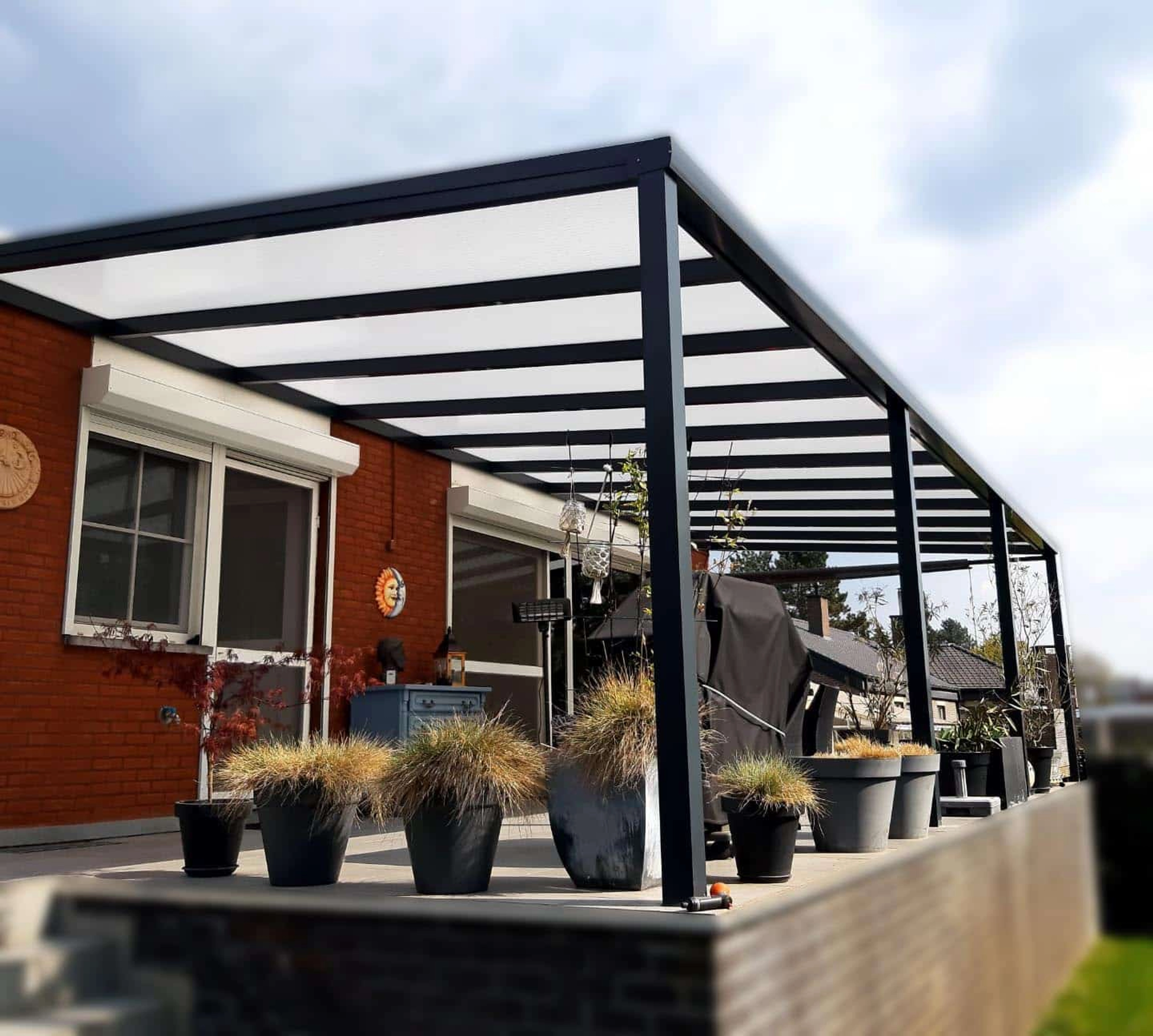 Prix pergola aluminium : Guide tarifaire