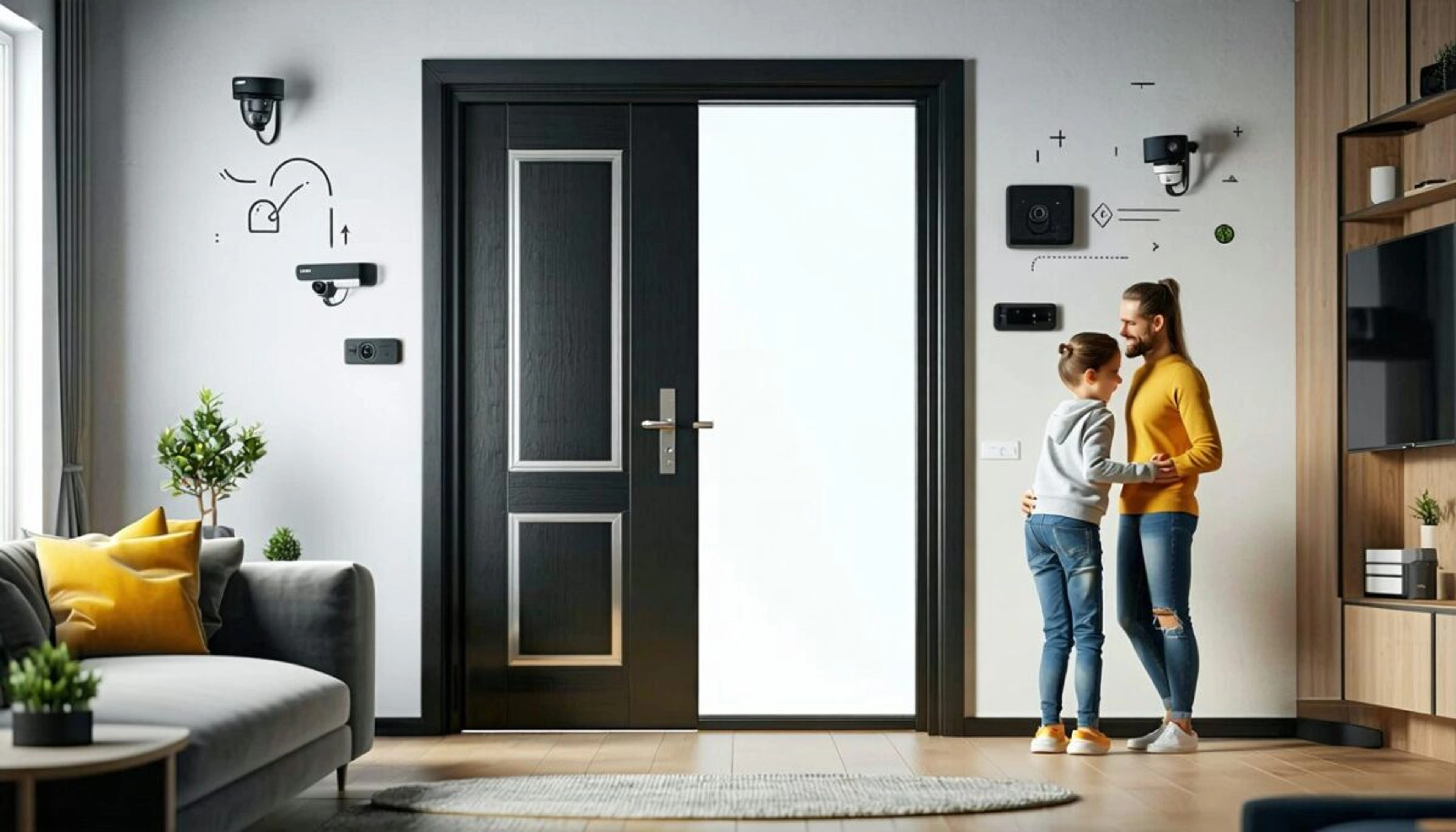 Prix porte blindée appartement : Options et comparatif